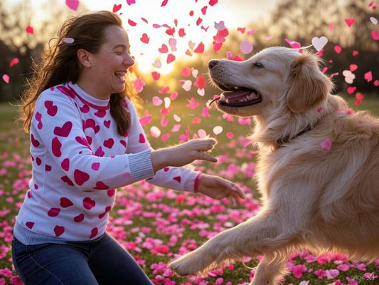 For the Love of Your Pet: A Valentine’s Day Tribute to Our Furry Friends