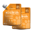 Free-Range Chicken Bone Broth 2-Pack